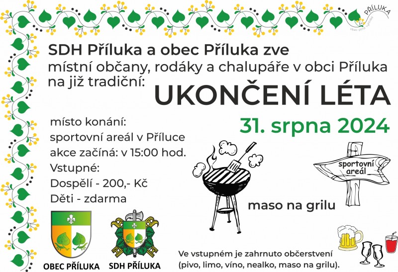 ukonceni leta